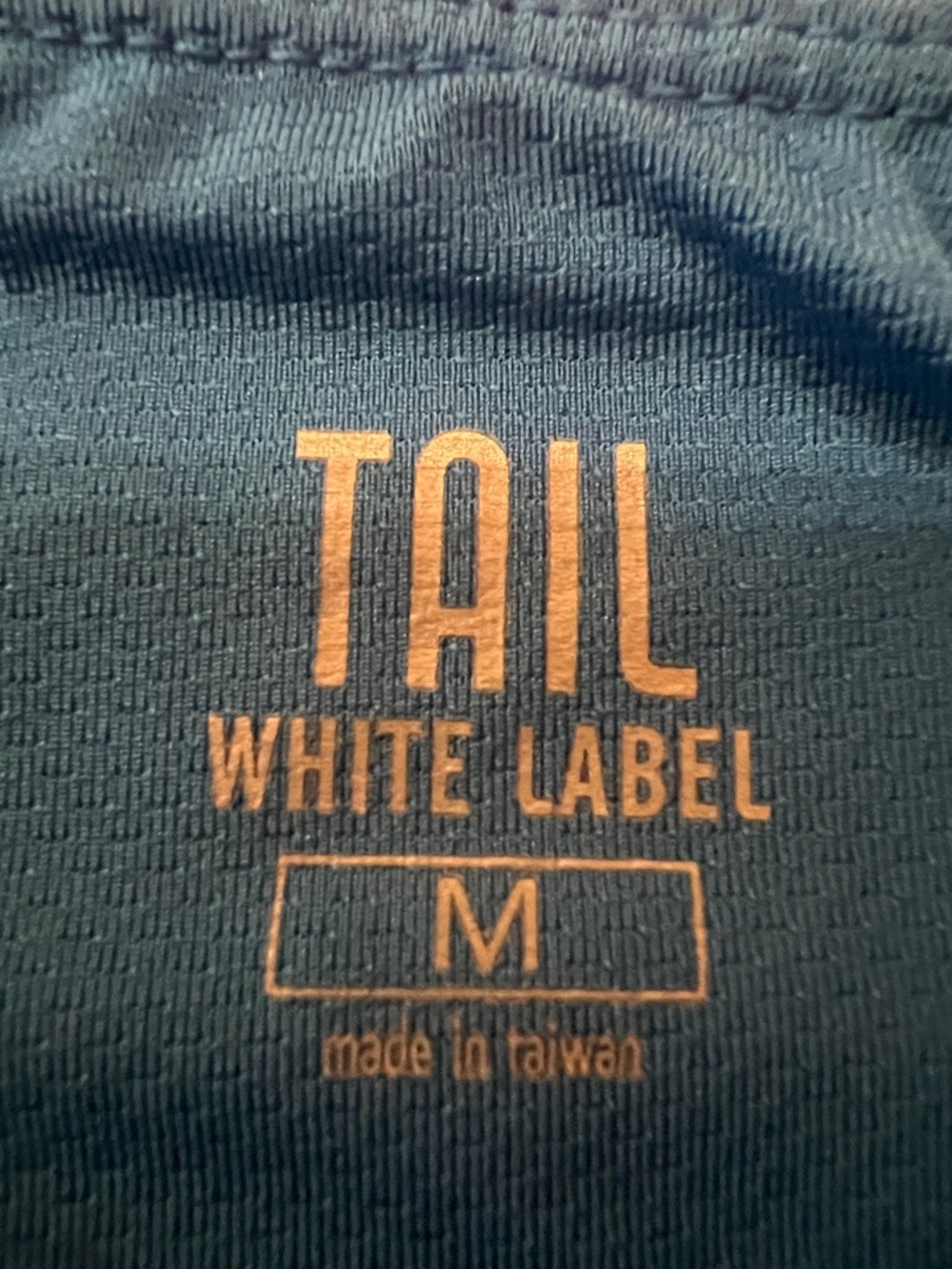 Tail Activewear Blue Skort | White Label | Zip Pocket Golf/Tennis Skirt medium - Picture 5 of 8